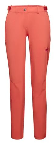 Mammut Damen Runbold Hose, Terracotta, S