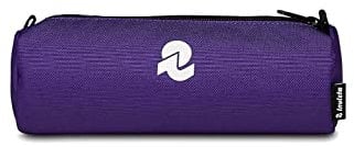 Invicta Seven Portapenne Nose Viola - Eco Material - Astuccio Scuola