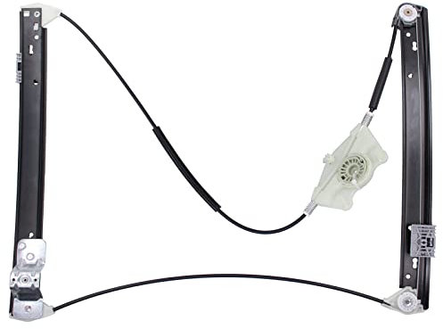 Doo Engy Reparatursatz Elektrisch Fensterheber Vorne Links Satz für Audi A4 Avant 8E5 B6 8ED B7 Fahrerseite