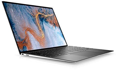 Dell XPS 13 9310 13.4” FHD+, i7-1195G7 (4 Cores), 2TB PCIe Gen 4.0x4 NVMe, 16GB LPDDR4x, Iris Xe Graphics, Fingerprint & SD Card Reader, WIFI 6 & BT 5.1, UK Backlit Keys, Windows 11 Pro (Renewed)