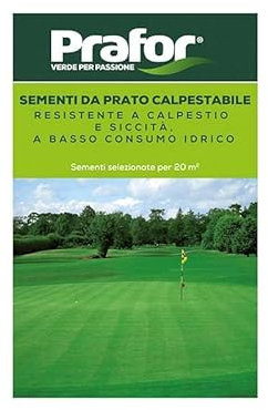HORTUS Prato calpestabile 500 gr