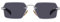 David Beckham Unisex Sonnenbrille Db 7109/S 56/20/145 Herren Sunglasses, 85K/IR RUTHEN Black, 56
