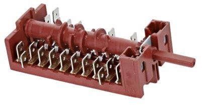 sparefixd Backofenschalter für AEG-Ofen