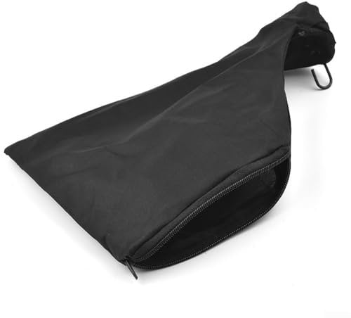 Dust Bag for Mitre Saws, Anti-dust Cover Bag, Belt Sander Parts Anti-dust Cover Bag Cloth for 255 Miter Saw Belt Sander Parts 225 * 150mm