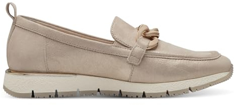 Tamaris Damen Slipper, Frauen Slip On,Wechselfußbett