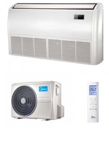 CLIMATIZZATORE PAVIMENTO SOFFITTO 48000 MIDEA A++A+ R-32 WI FI READY TRIFASE 380 V. LINEA 2023