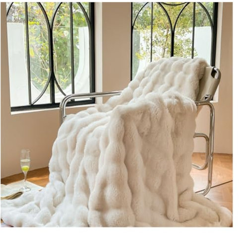 REIFOR Decke Wohndecke Kuscheldecken Decke/Überwurf, Flanell-Fleece, Warme Decken Für Bettwäsche, Couch, Sofa, Wohnzimmer Decke Kuschelig Sofa (Color : D, Size : 100 * 150cm)