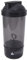 Electric Protein Shaker Bottle Portable Mixer Cup for Protein Milk Coffee Gym Workout (Black)