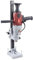 Trapano magnetico professionale, 2200 W, Φ180 mm, 1200 giri/min, trapano a nuca, verticale, per fori bagnati e asciutti