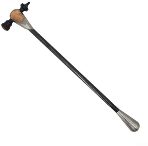 Martello di riparazione dell'ammaccatura dell'automobile, strumento di recupero della lamiera sottile per riparazione dell'ammaccatura senza vernice