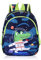 Funmo Kinderrucksack Jungen, Kleiner Dinosaurier Rucksack Kinder, Wasserdicht Vorschule Kleinkind Schulrucksack Kindergarten Schultasche für 1-5 Jahre (Dunkelblau)