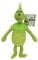 SENTOYA Plüschtier Grinch Weihnachten Hunde Plüsch Puppe Stuffed Toy Wurfkissen Stofftier Geschenke für Kinder Mädchen Jungen (Grinch)