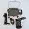 Leisure Pursuits Suitable for Pro Rider - Golf Trolley Umbrella, Scorecard, Drinks/Cup Holder and Accessory Station