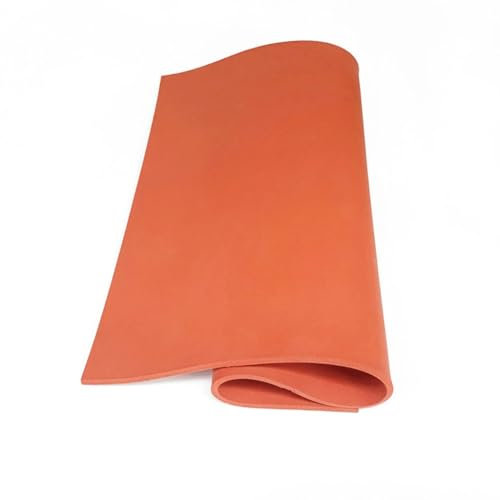 JIEYUZYUO Silikon-Laminiermaschine, Silikonschaumplatte, Für Schrankpressmatte, Laminiermaschine, Silikonpad, Superweich/40 * 50 * 0.8Cm