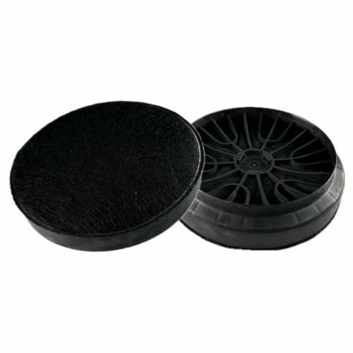 AIR2GO Aktivkohlefilter für Viva 796390/00796390 (2 Stück)