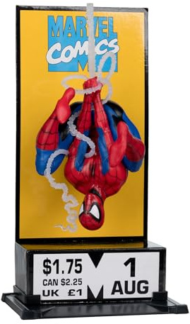 Marvel Collection PVC Statue 1/10 Spider-Man #1 (Corner Box) 19 cm