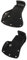 2-Piece Axe Blade Mask Sheath Cover for Camping Outdoor