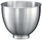 KitchenAid 5KSM35SSB Edelstahlschüssel, Edelstahl, Silber