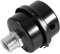 Silent Air Filter, Metal Air Filter 20mm Silent Suction Filter (1/2 PT 20mm)