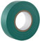 GOCABLETIES - Nastro isolante verde - 19 mm x 20 m - Robusto ed autoadesivo - Per proteggere, unire e riparare cavi - 1 rotolo