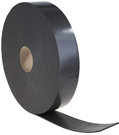 doitBau detakk Nageldichtband 90mm x 30m zum Abdichten - dickes Trennwandband für Unterspannbahnen - Entkopplungsband zum Feuchteschutz auf Dächern - Dichtungsband für Metallprofile im Innenausbau