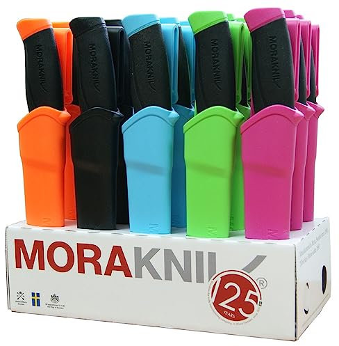 Morakniv-Pack Companion Colormix