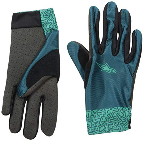 Alpinestars Damen Stella Aspen Pro Lite Glove Handschuhe Kinder, Petrol, M