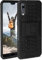 ONEFLOW Tank Case für Huawei P20 Hülle Outdoor, stabile Panzerhülle mit Kamera und Display Schutz, sichere Handyhülle, TPU Handy Schutzhülle mit Ständer, Schwarz