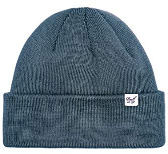 Reell Beanie Blue Grey