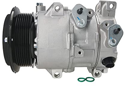 Valeo 811105 - Compresor de aire acondicionado