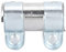 Exhaust Pipe Clamp Fit for Seat, x 90mm Exhaust Pipe Band Clamp Sleeve Connector Coupler Replacement 8Z0253141