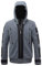 jiazery QZ Men's Cosplay Jacket, Ghost Battle Suit Warm Fleece Coat TF 141 Team Uniform with 2 Armbands and 1 Face Scarf (XXL)