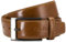 Pierre Cardin Gürtel Herren Vollledergürtel aus Rindleder, 35 mm breit, Gürtel, kürzbar, Ledergürtel, Klassik-Gürtel, cognac, Farbe/Color:braun