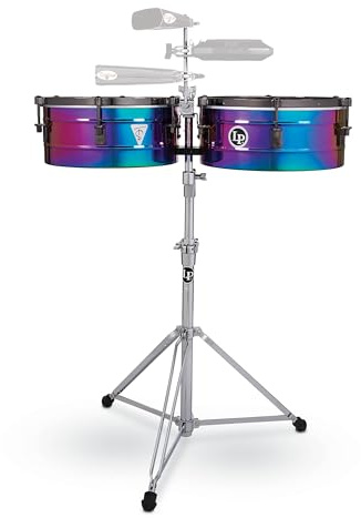 LP Latin Percussion Timbales Tony Succar Signature 14/15 LP257-TS