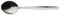 Esmeyer Löffel Monita, Edelstahl 18/0, Trowalisiert, 1,8 mm Materialstärke, 17,5 cm Länge, 12 Stück