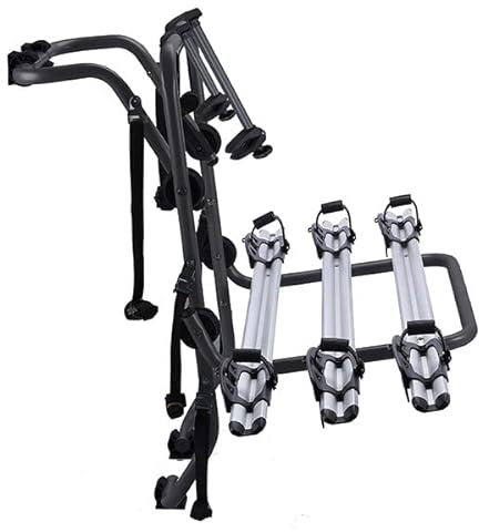 Porte vélo K39 de Coffre Mak 3 pour Renault Kadjar Phase 1 5 Portes