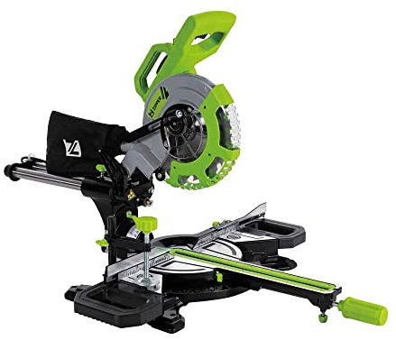 Zipper ZI-KGS210DS Mitre Saw