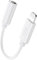 LAWA Wired Earphones handsfree Headphone Jack Connector cable Aux Adapter for iPhone 11 12 13 14 Pro Max X XR XS XS MAX iph to 3.5mm Audio jack adapter Aux Headset Jack Earphones for IOS Aux