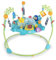 Baby Einstein Ocean Explorers Curiosity Cove 2-in-1, Türhopser und Bodenspielzeug, Alter 6-12 Monate