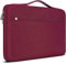 DOMISO 17 Zoll Wasserdicht Laptophülle Laptop Sleeve Case Notebook Hülle Tasche Schutzhülle für 17,3 HP Pavilion 17/17 ZBook Fury 17,3 G8 /IdeaPad 3 Gen 7/Chromebook 317,Weinrot