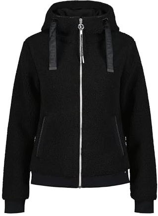 Luhta Midlayer ISKOINEN für Damen Schwarz M