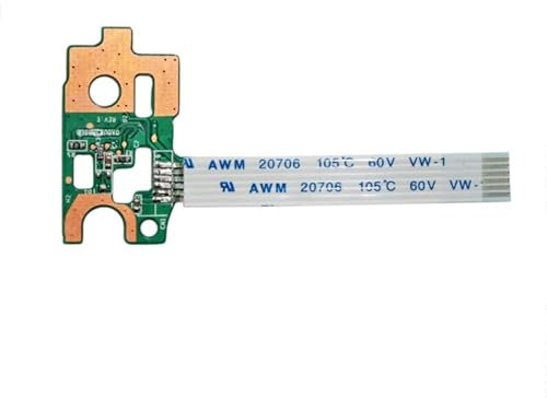 Accessoires de téléphones mobiles On-Off Board Flex Cable pour HP Pavilion 15-N 15-F 14-N Pièce de réparation