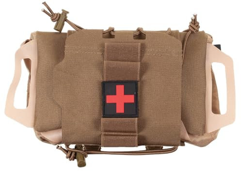 MFH Tasche, Erste-Hilfe, Tactical IFAK (Coyote tan)