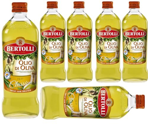 Mit Pufai Grocery, Bertolli Cucino Olivenöl Öl 1000 Mililiter x 6 STÜCK