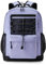 Zaino casual di piccole dimensioni da 10 l, per bambini e bambine, dai 3 ai 9 anni, mini zaino impermeabile per sport all'aperto, viaggi, escursionismo, campeggio, Viola chiaro, 10L, Cssual
