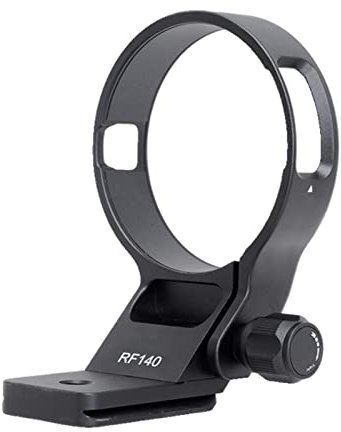 Stativbefestigungsring is RF140 Objektivkragen Stützbasis Eingebaute QR Platte Für RF 100-400 Mm F/5.6-8 is Objektiv