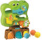 Clementoni Baby Magic Colours Tree, Arbre des Balles, Centre d'activités pour Enfants 12-36 Mois, Jeu de Petite enfance Made in Italy, Ligne Play for Future, Stimule Manualité et Logique, 17511
