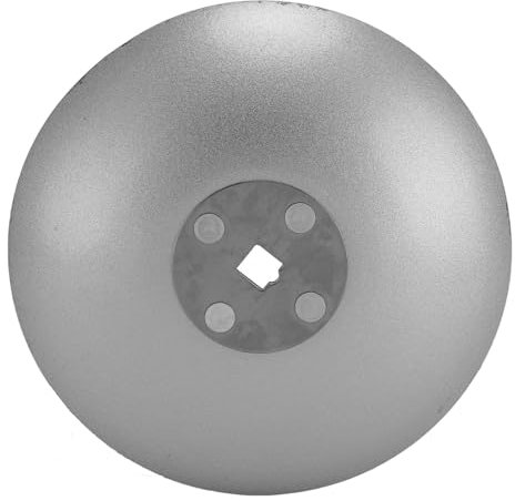 CHEOTIME Folie Fechten Handschutz, Edelstahl Folie Schwert Handschutz, Leichte & Robuste Fecht Schutz für Erwachsene