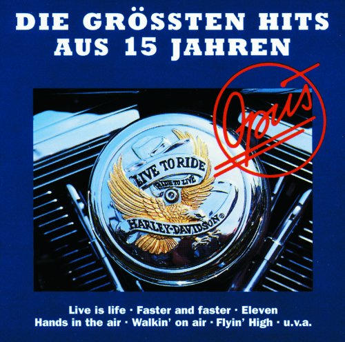 Groessten Hits aus 15 Jahr