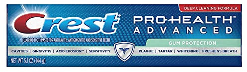 Crest Pro-Health Advanced Gum Protection Zahnpasta, 145 ml